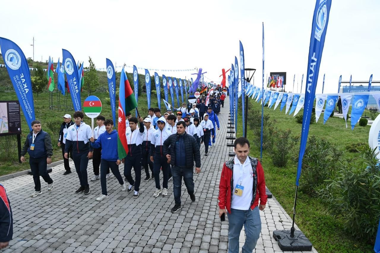 Avarçəkənlərimiz “Prezident Kuboku”na 3 medalla başladılar - YENİLƏNİB (FOTOLAR)